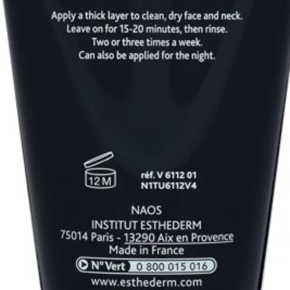 Institut Esthederm Paris Intensive Hyaluronic Mask Made in France - Picture 3 of 6